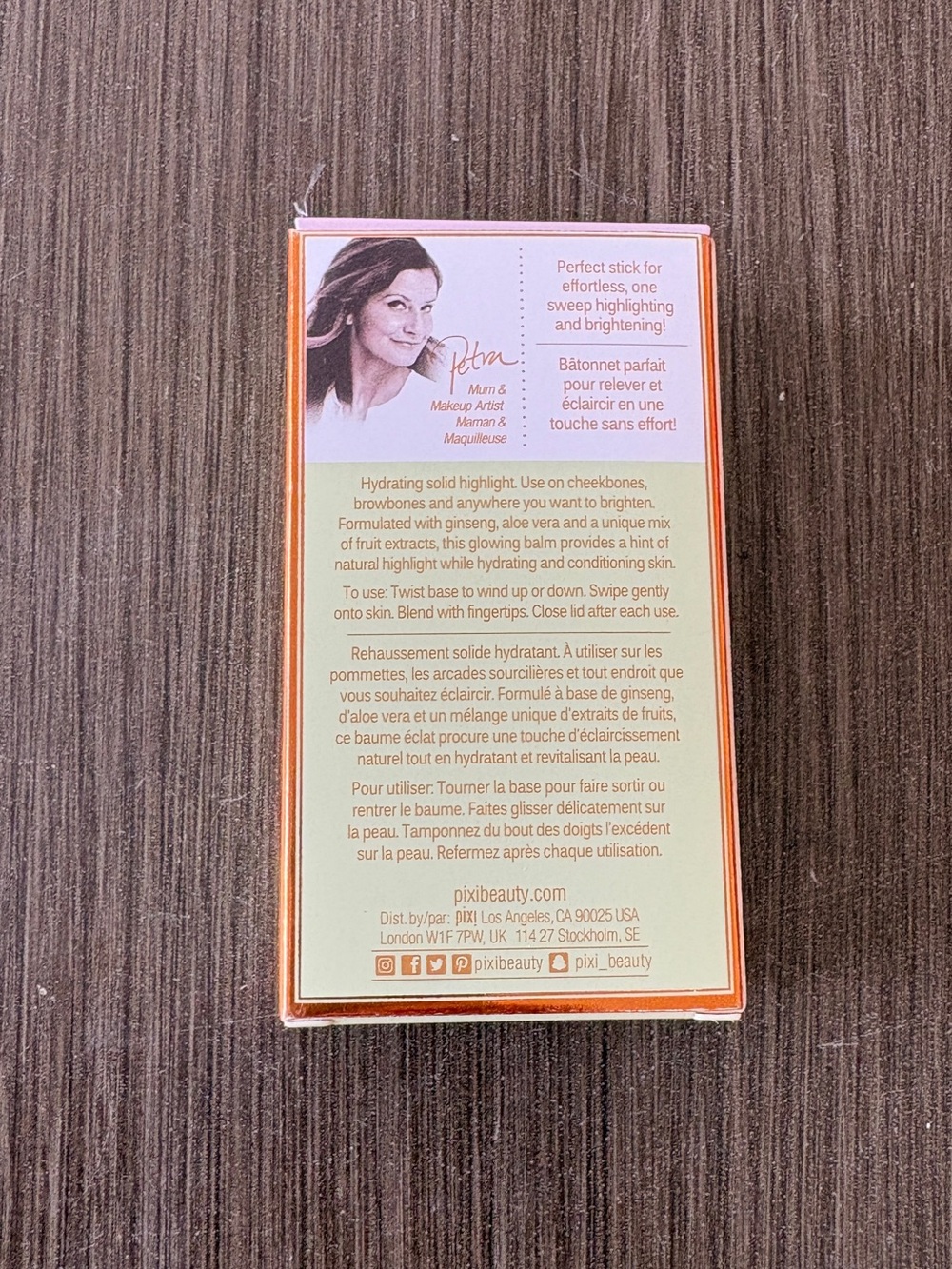 Pixi On-the-Glow SuperGlow โ Petal Dew - Picture 3 of 7
